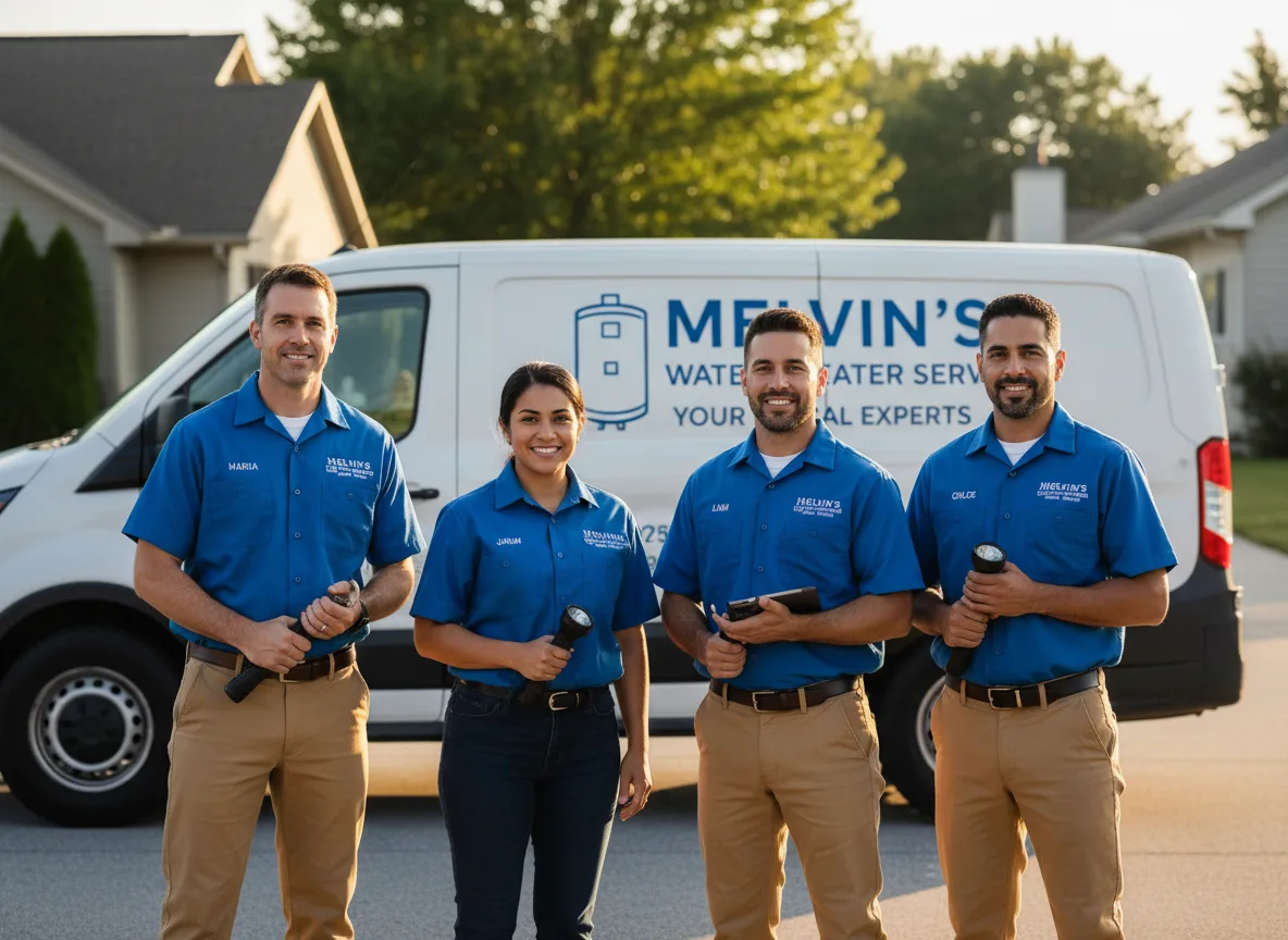 Water Heater Repair company in Marshes Siding, KY